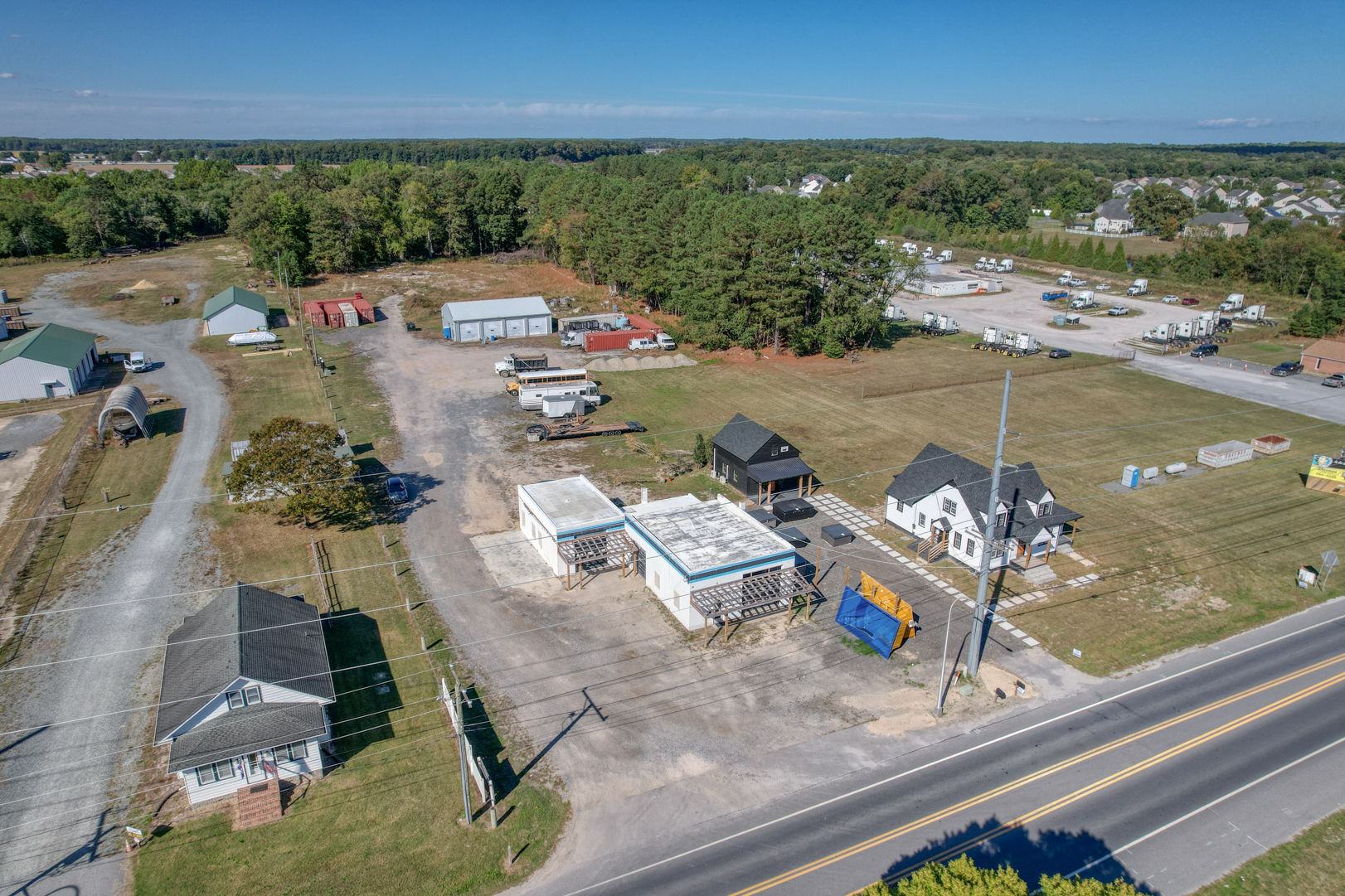 26539 Lewes Georgetown Hwy, Harbeson, DE for sale Building Photo- Image 1 of 40