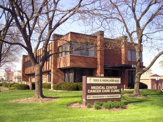 More details for 1263 S Highland Ave, Lombard, IL - Office for Lease