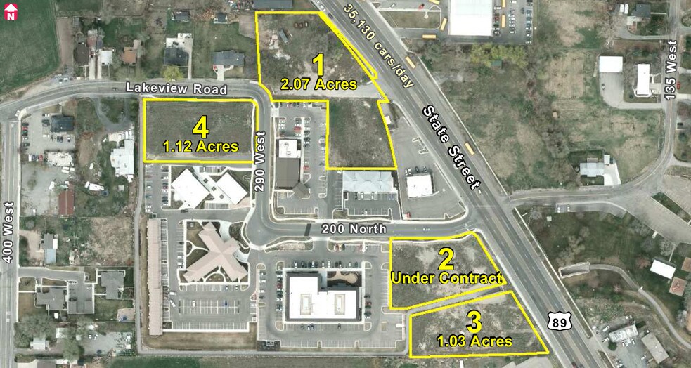 250 W 280 N, Lindon, UT for sale - Building Photo - Image 1 of 1