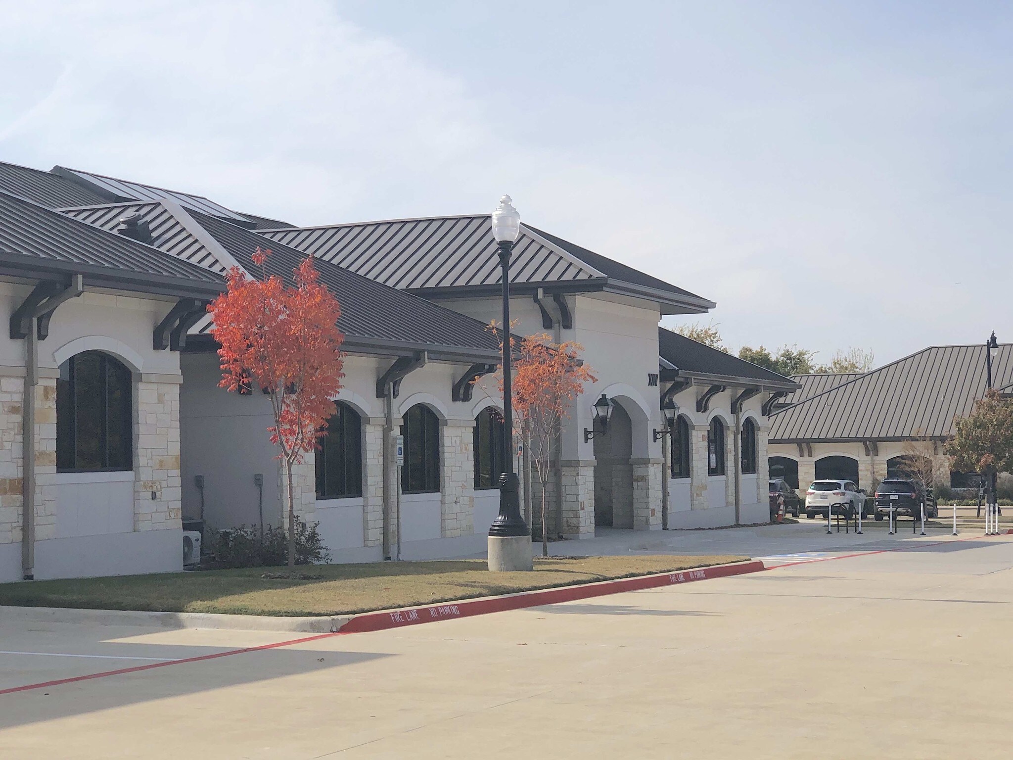 8501 Wade Blvd, Frisco, TX 75034 Mateo Office Park