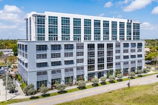 Beacon Hallandale - Live-Work Space