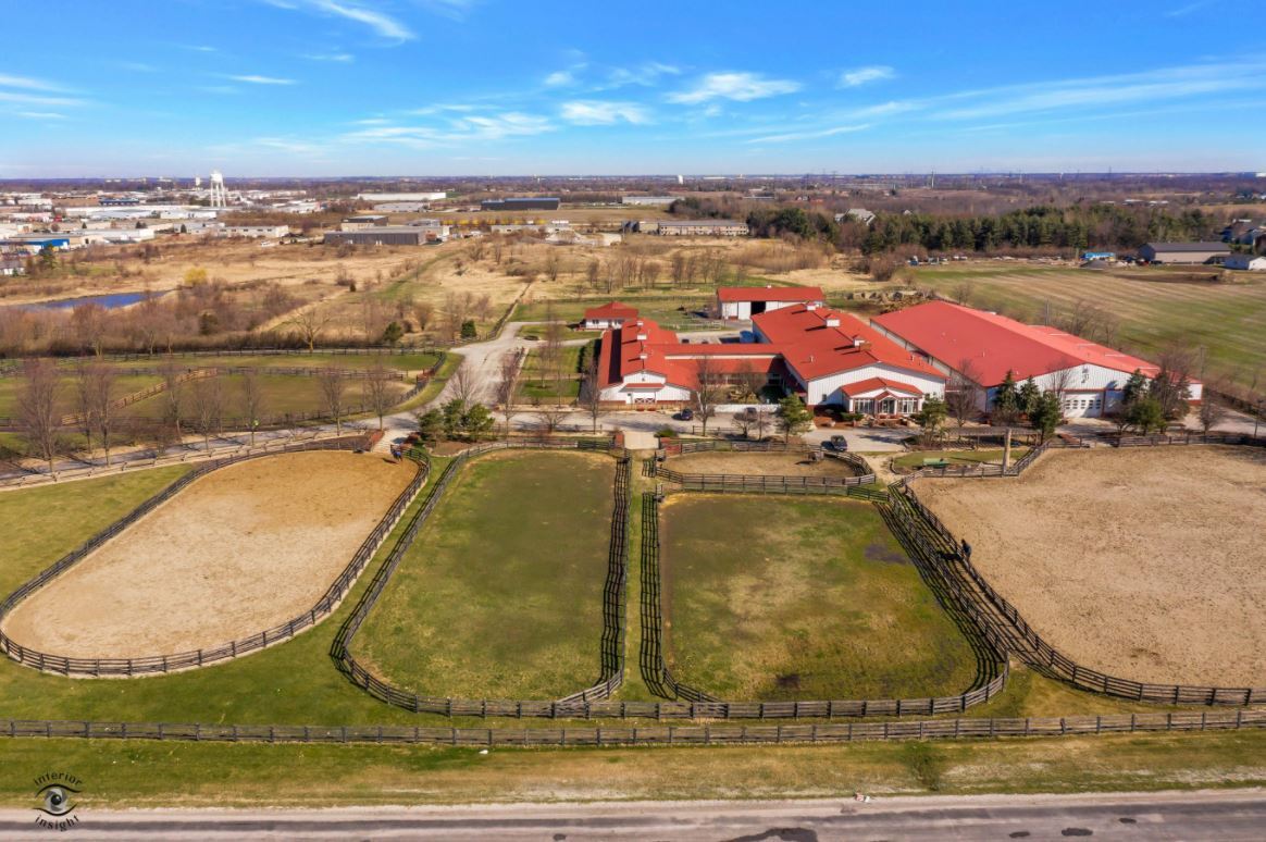 9436 W Steger Rd, Frankfort, IL for sale Aerial- Image 1 of 1