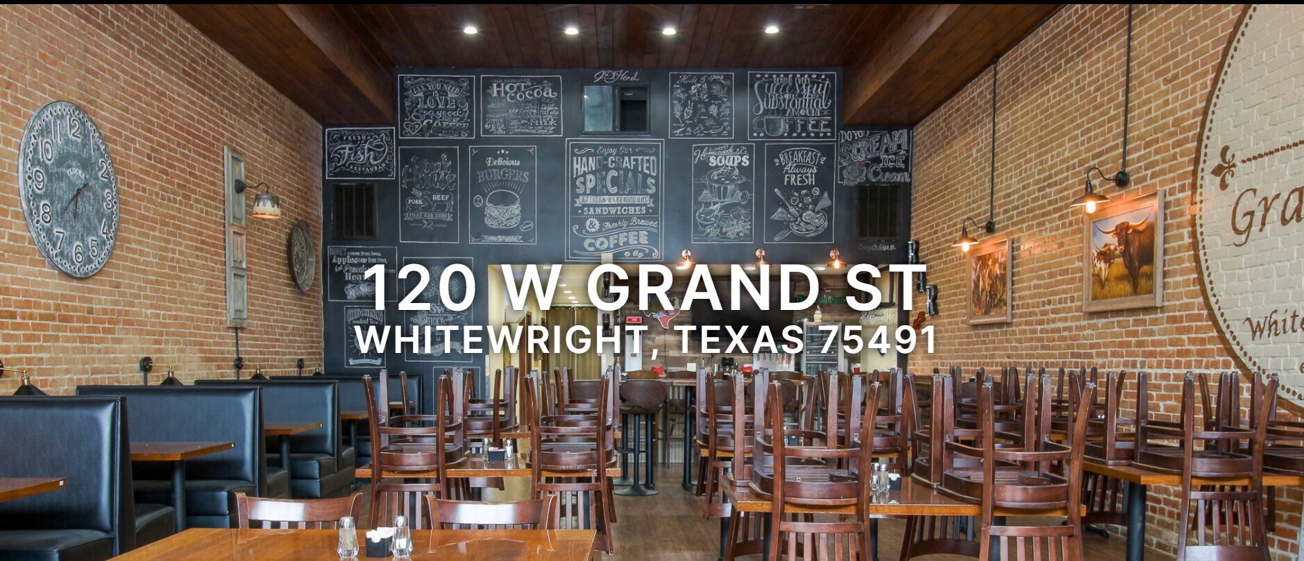 120 W Grand St, Whitewright, TX for sale Interior Photo- Image 1 of 1