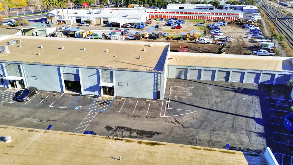 7322 Folsom Blvd, Sacramento, CA for lease - Building Photo - Image 3 of 13