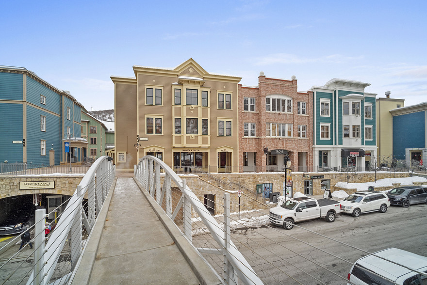 710-900 Main St, Park City, UT for lease - Building Photo - Image 3 of 16