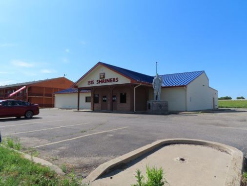 200 E Diamond Dr, Salina, KS for sale - Building Photo - Image 1 of 1