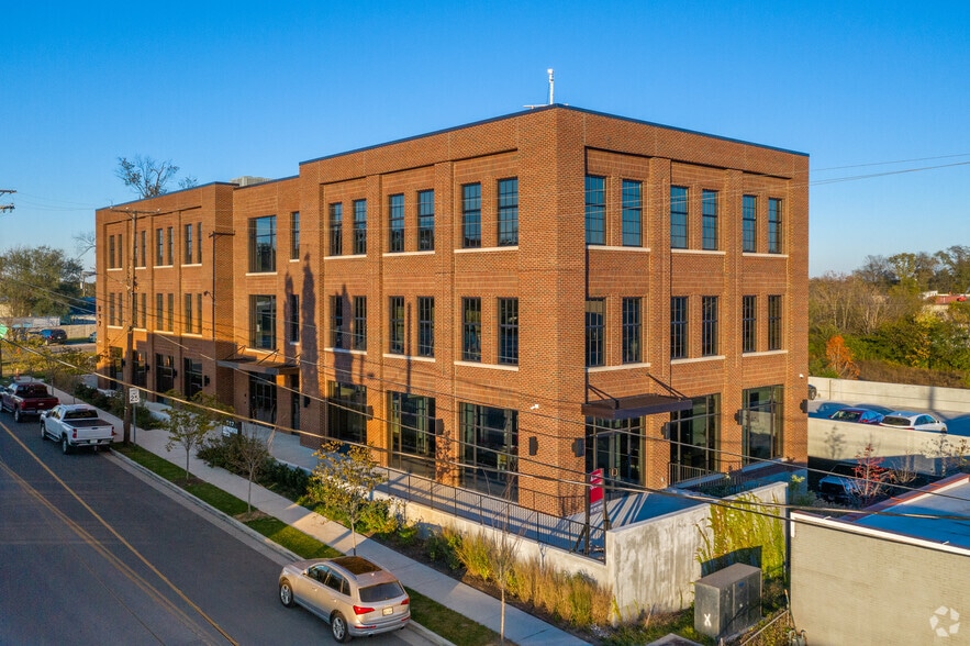 517 Hagan St, Nashville, TN for lease - Primary Photo - Image 1 of 9
