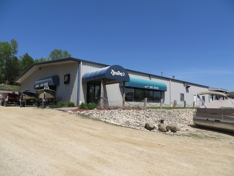 W3886 County Road T, Princeton, WI 54968