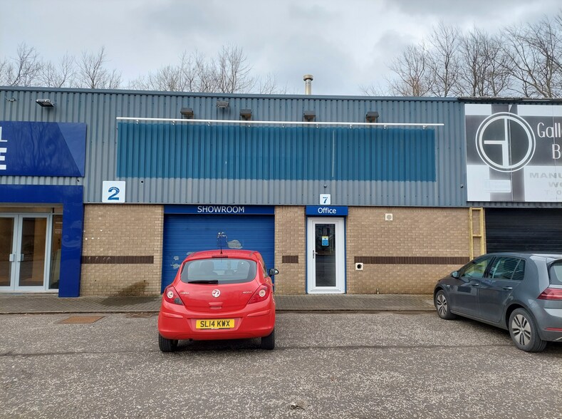 Burnbank Rd, Hamilton, ML3 9AZ