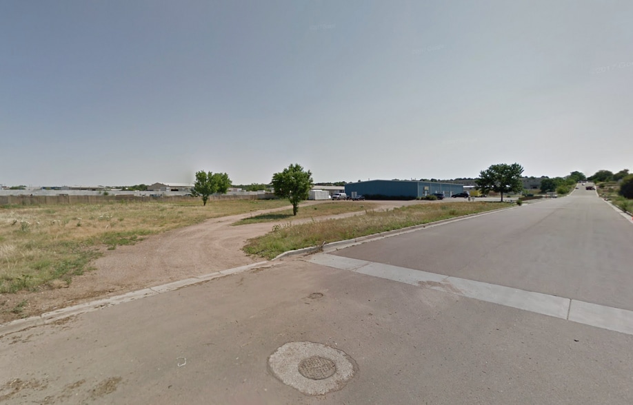 4915 Terminal, Colorado Springs, CO for lease - Building Photo - Image 2 of 4