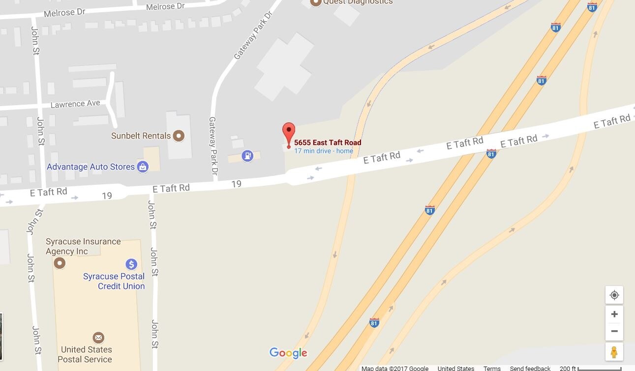 5655 E Taft Rd, North Syracuse, NY for sale Building Photo- Image 1 of 1