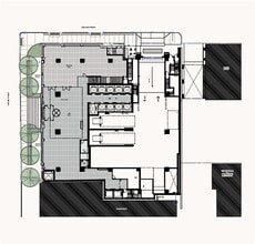 25 Ontario St, Toronto, ON for lease Floor Plan- Image 1 of 1