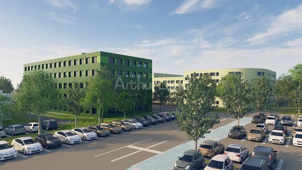 Office in Schiltigheim for sale - Building Photo - Image 1 of 9