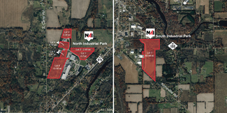 More details for Eaton Rapids Industrial Parks, Eaton Rapids, MI - Land for Sale