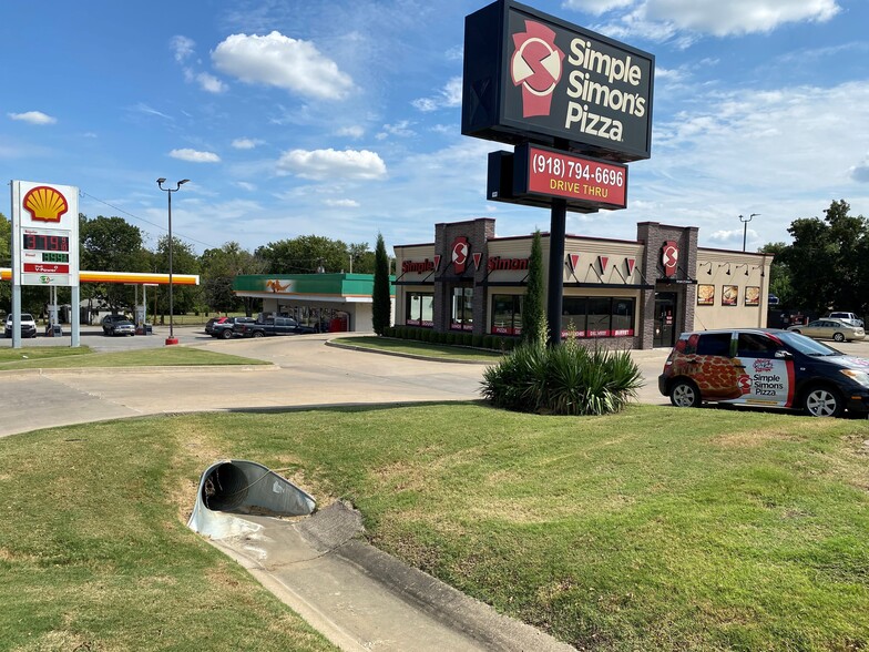 6116 W 41st St, Tulsa, OK for sale - Building Photo - Image 1 of 5