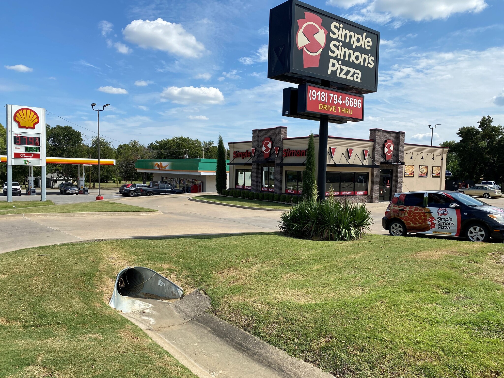 6116 W 41st St, Tulsa, OK for sale Building Photo- Image 1 of 6