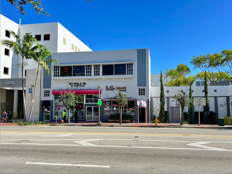 1609-1613 Alton Rd, Miami Beach, FL for lease - Building Photo - Image 1 of 6