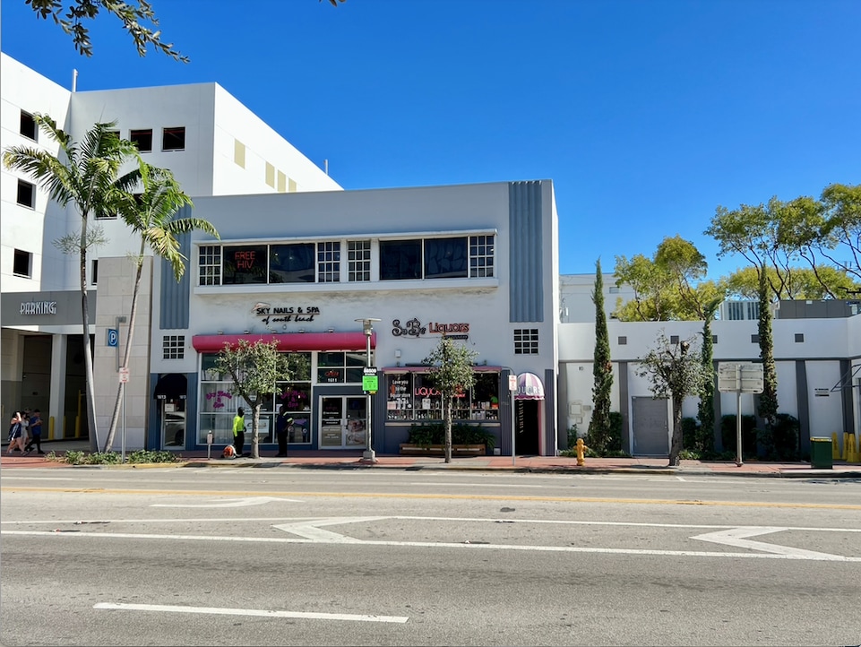 1609-1613 Alton Rd, Miami Beach, FL for sale Primary Photo- Image 1 of 1