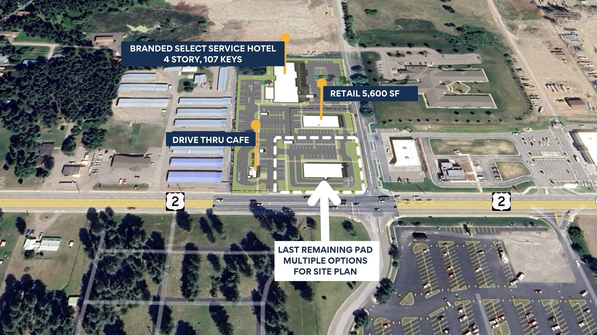 2155 9th St W, Columbia Falls, MT for sale Building Photo- Image 1 of 8