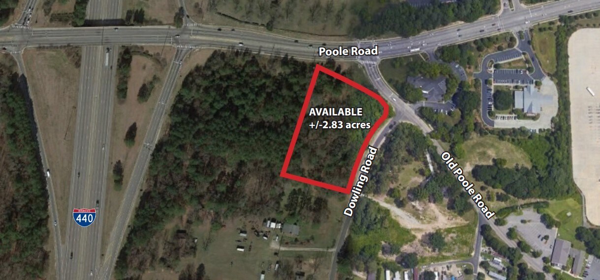 Interstate 440, Raleigh, NC for sale Building Photo- Image 1 of 1