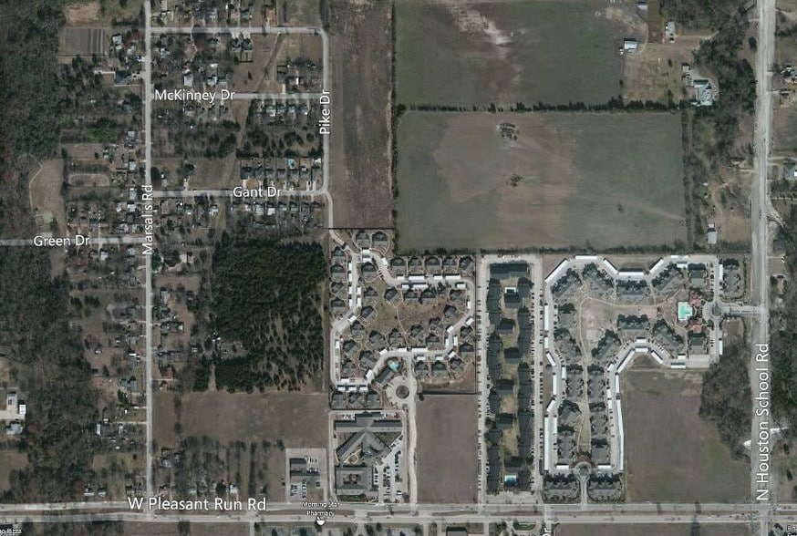 2531 W Pleasant Run Rd, Lancaster, TX for sale - Building Photo - Image 2 of 2