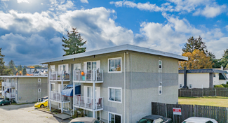 More details for 1691-1695 Boundary Av, Nanaimo, BC - Multifamily for Sale