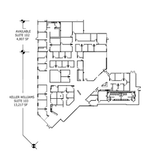 1199 S Belt Line Rd, Coppell, TX for lease Floor Plan- Image 1 of 1