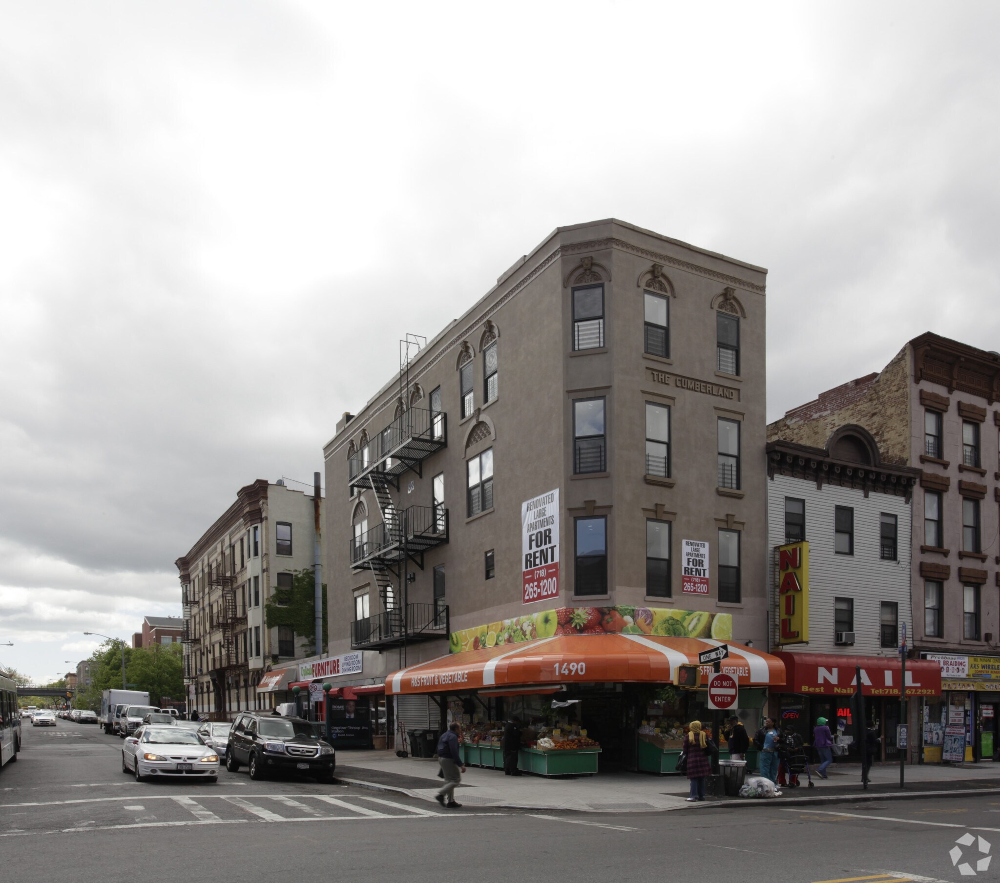 1490 Fulton St, Brooklyn, NY for sale Primary Photo- Image 1 of 1