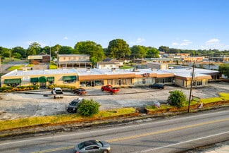 More details for 1203-1219 21st Street, Haleyville, AL - Retail for Sale