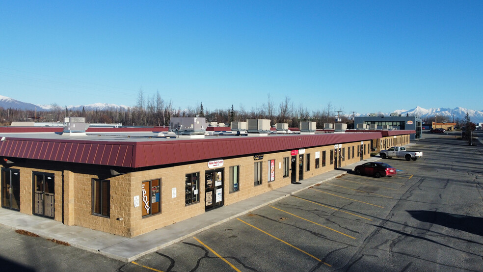 231 E Swanson Ave, Wasilla, AK for lease - Primary Photo - Image 1 of 1