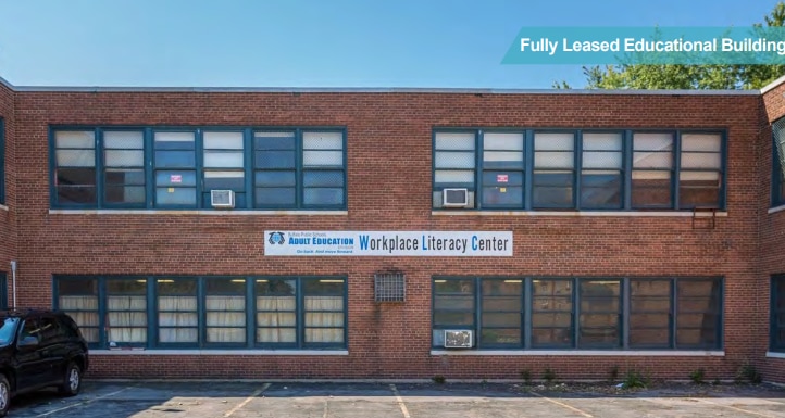 160 Edward St, Buffalo, NY for sale Building Photo- Image 1 of 4