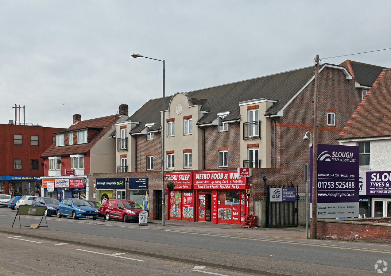 Building Photo