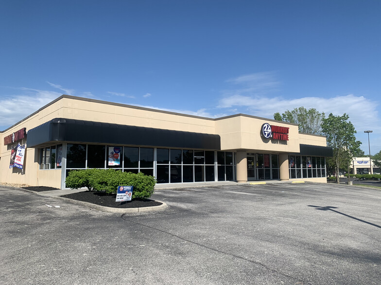 1133-1135 Oak Ridge Tpke, Oak Ridge, TN for lease - Building Photo - Image 2 of 4