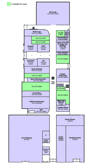 More details for 600-700 E Northern Lights Blvd, Anchorage, AK - Retail for Lease