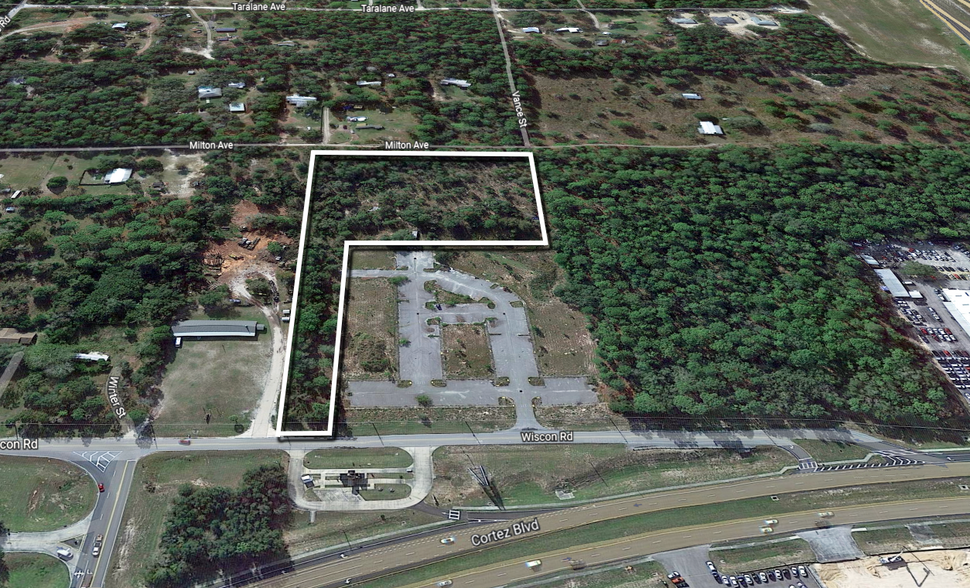 15260 Wiscon Rd, Brooksville, FL for sale - Building Photo - Image 1 of 4