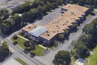 More details for 378 Page St, Stoughton, MA - Industrial for Lease