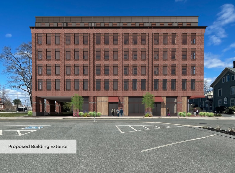 79 King St, Northampton, MA for sale - Primary Photo - Image 1 of 8