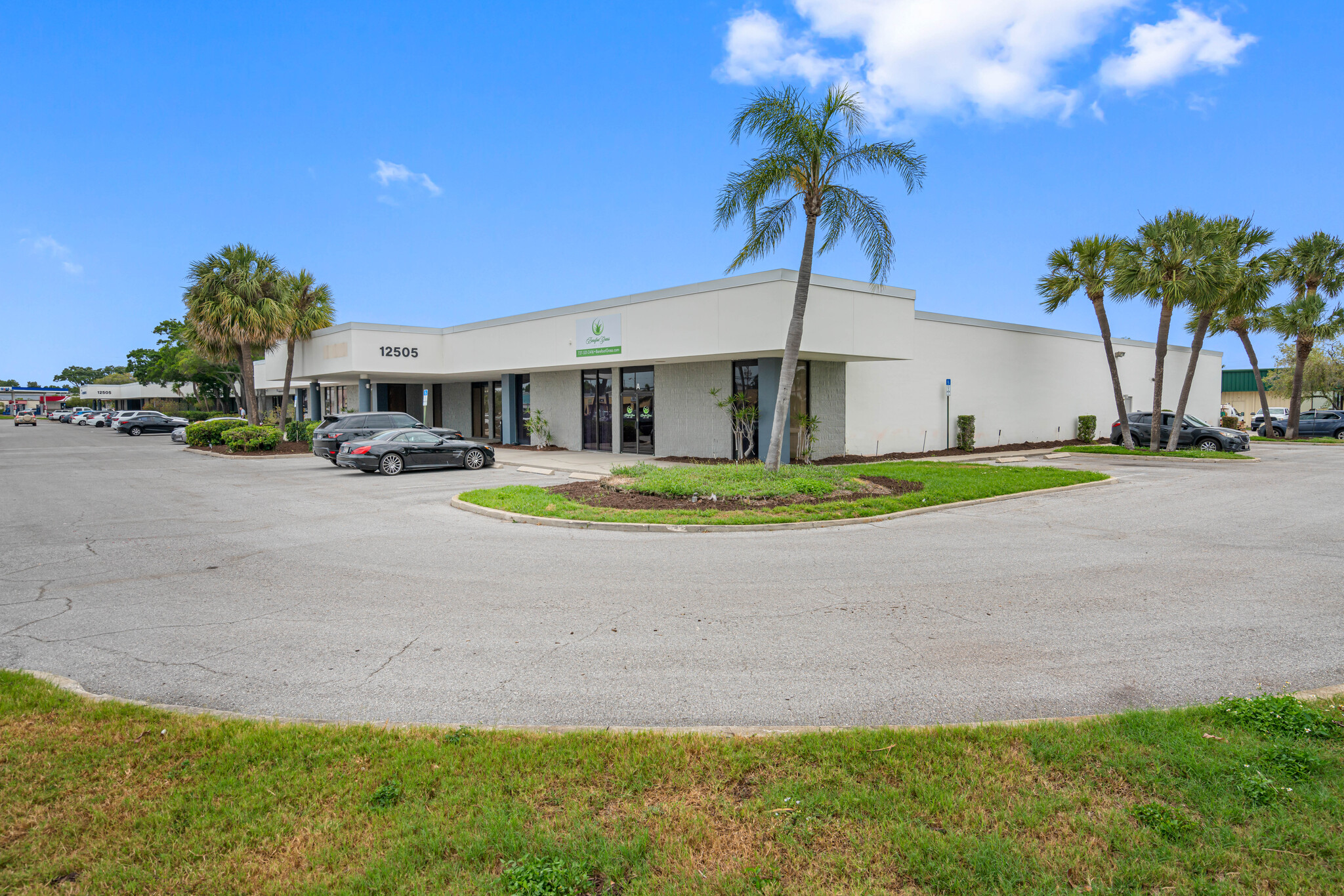 12345 Starkey Rd, Largo, FL for lease Building Photo- Image 1 of 3