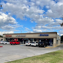 Copperfield Place - Drive Through Restaurant