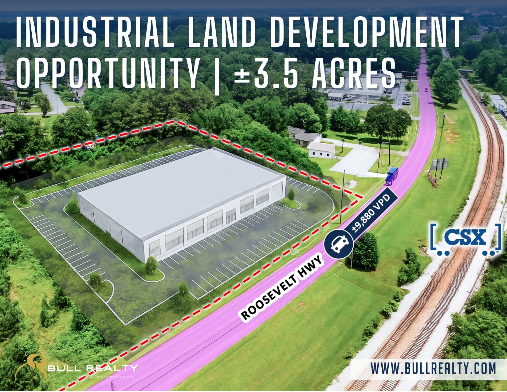 2723 Roosevelt Hwy, College Park, GA for sale Building Photo- Image 1 of 31