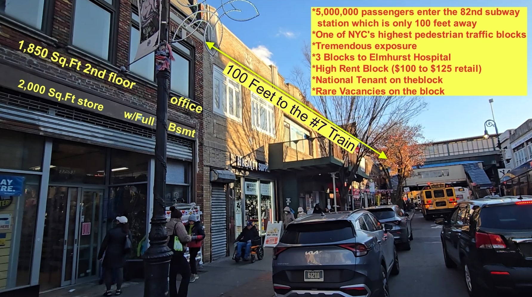 3753 82nd St, Jackson Heights, NY for sale Building Photo- Image 1 of 47