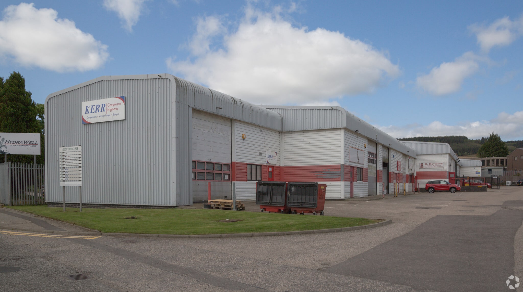Howe Moss Dr, Dyce for lease Primary Photo- Image 1 of 11