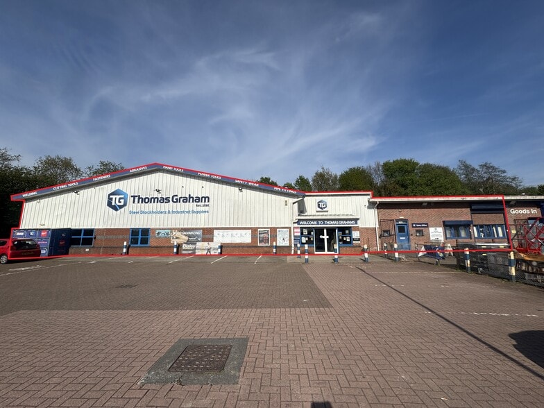 Bridge End Rd, Egremont for lease - Building Photo - Image 3 of 12