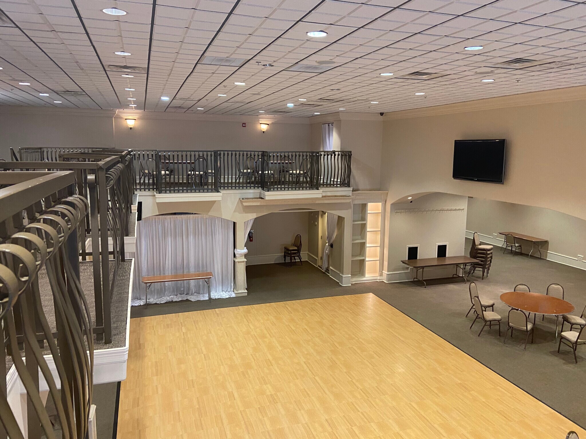 301 E Jackson St, Harlingen, TX 78550 Jackson Street Event Center