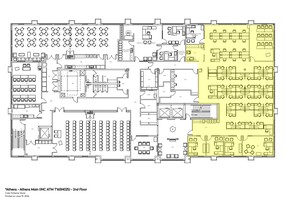 150 W Hancock Ave, Athens, GA for lease Site Plan- Image 1 of 1