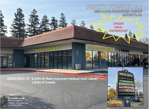 1320 Standiford Ave, Modesto, CA for lease Building Photo- Image 1 of 3