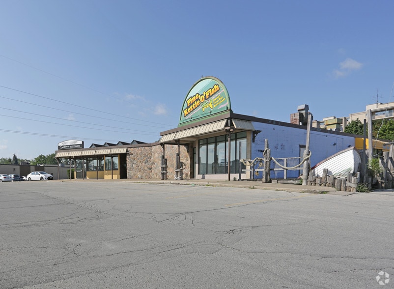 3641 Portage Rd, Niagara Falls, ON for sale - Primary Photo - Image 1 of 1