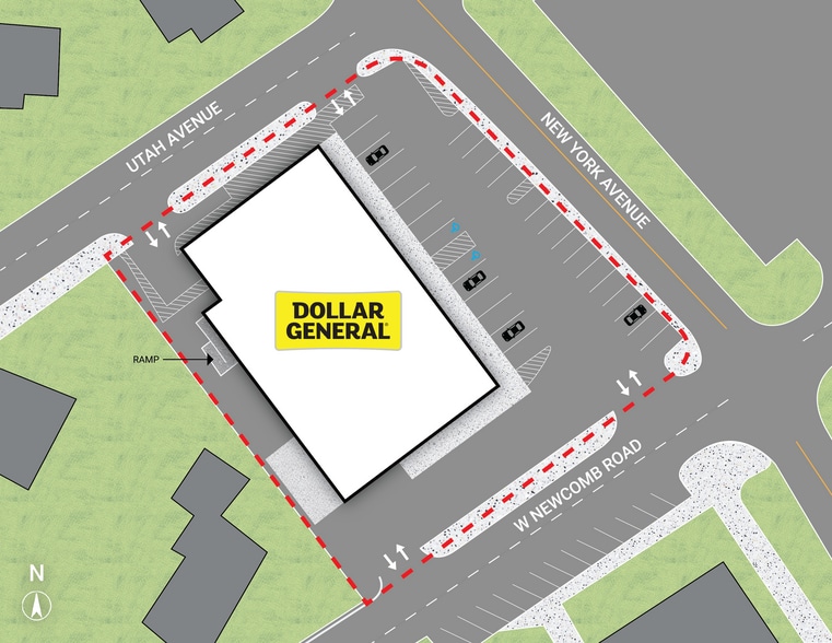 307 New York Ave, Oak Ridge, TN for sale - Building Photo - Image 2 of 2