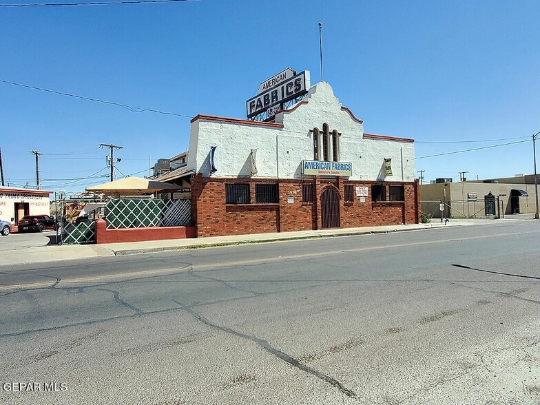 1630 Texas, El Paso, TX for sale - Primary Photo - Image 1 of 11