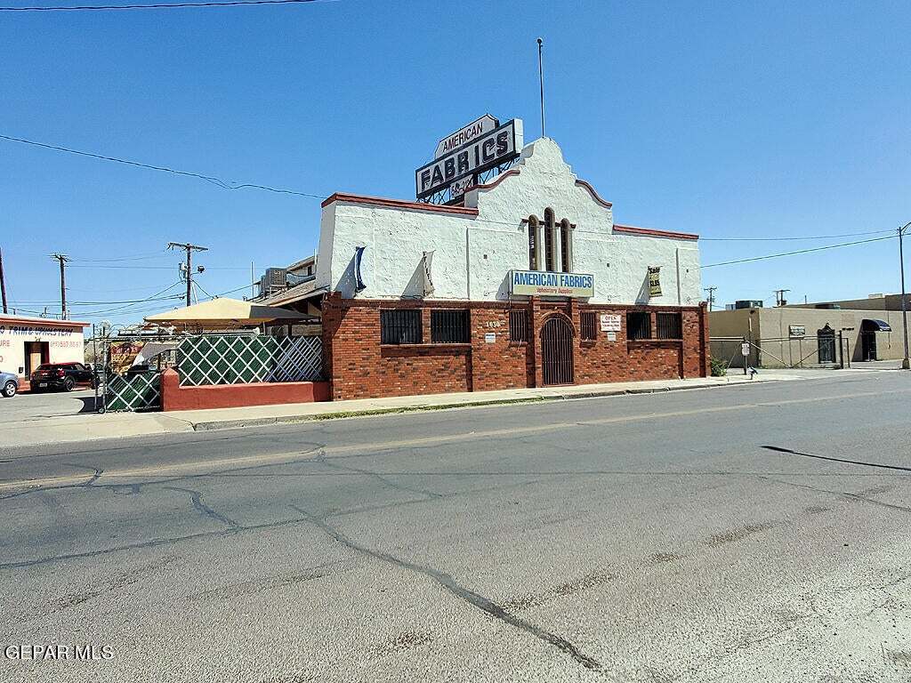 1630 Texas, El Paso, TX for sale Primary Photo- Image 1 of 12